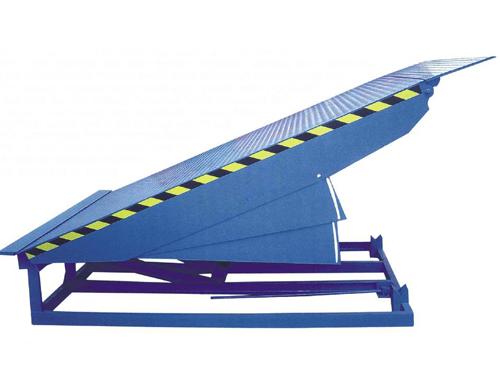 固定式登車橋 固定式登車橋